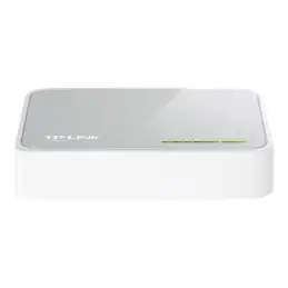 TP-LINK 5-Port 10 - 100 Switch Desktop (TL-SF1005D)_1